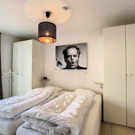 Appartement 'Plaza' Te Oostduinkerke - Bad 外观 照片