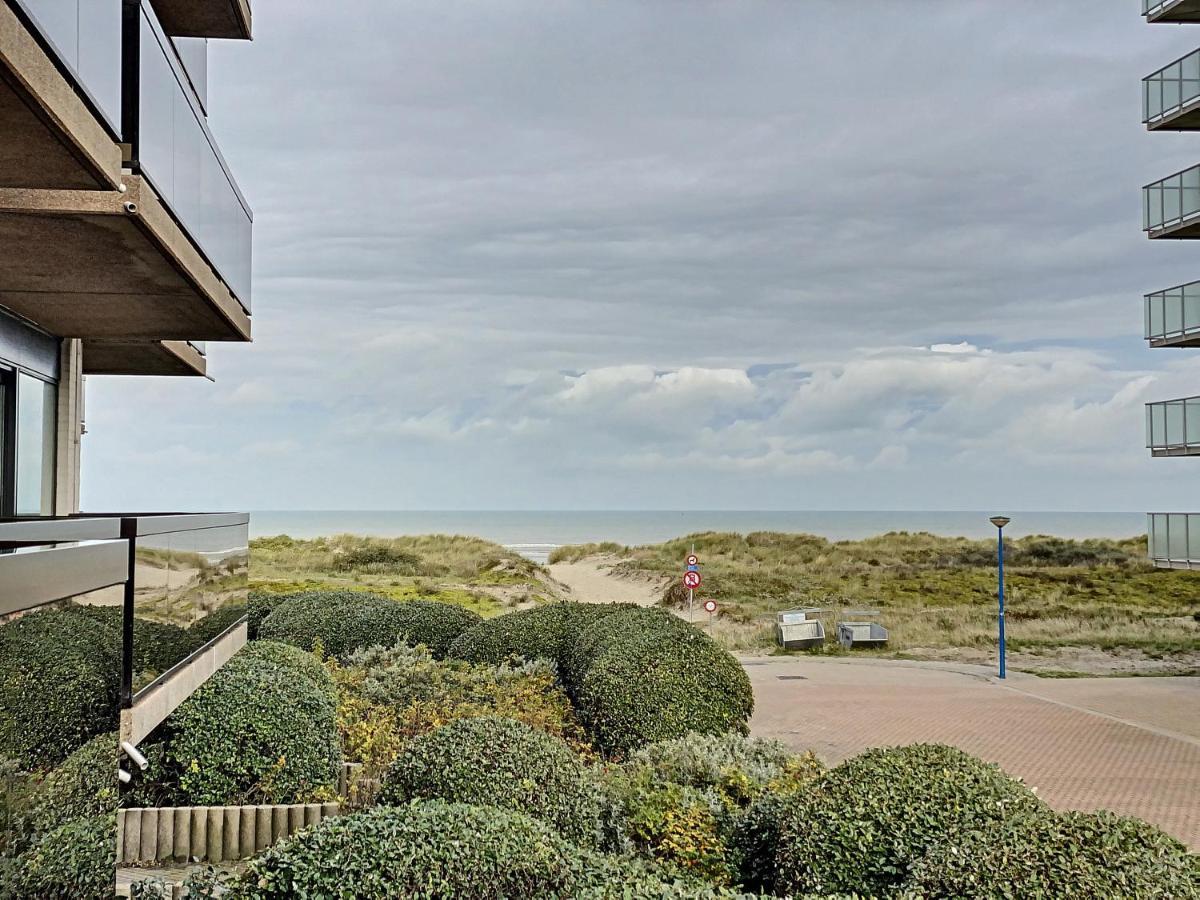 Appartement 'Plaza' Te Oostduinkerke - Bad 外观 照片