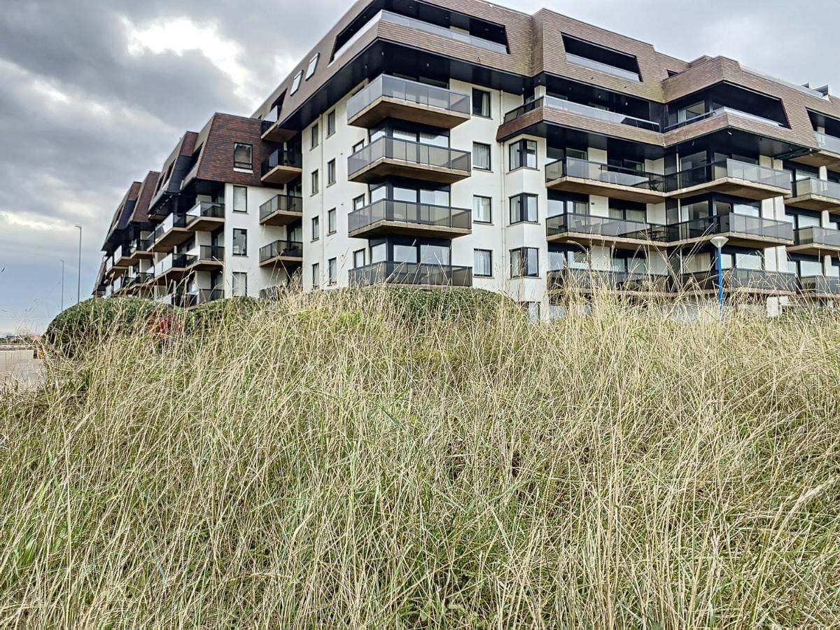 Appartement 'Plaza' Te Oostduinkerke - Bad 外观 照片