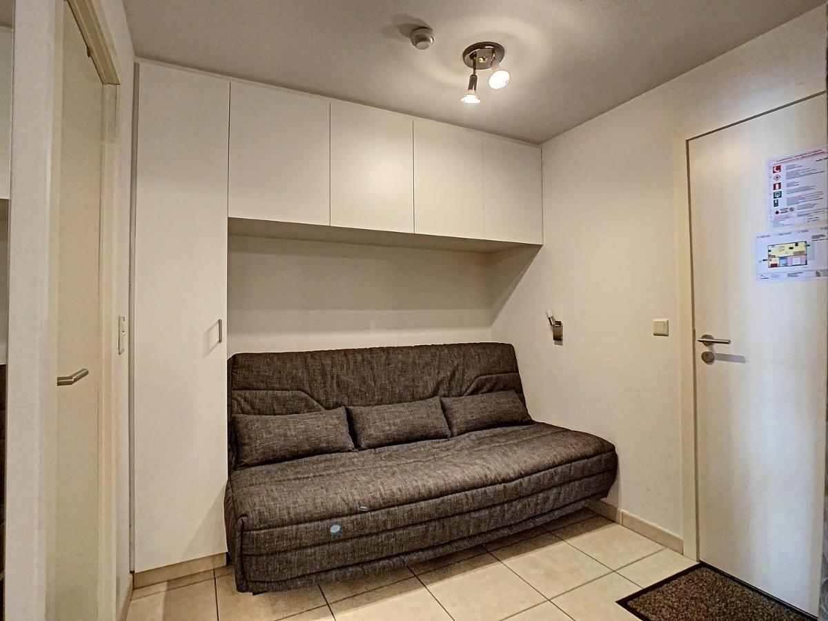 Appartement 'Plaza' Te Oostduinkerke - Bad 外观 照片